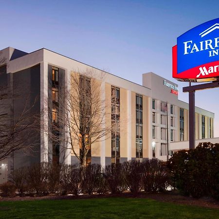 Fairfield Inn By Marriott East Rutherford Meadowlands Exteriör bild