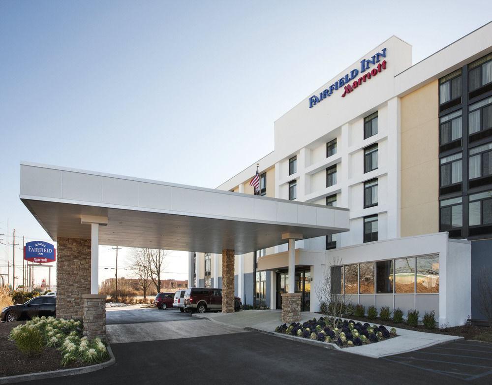 Fairfield Inn By Marriott East Rutherford Meadowlands Exteriör bild
