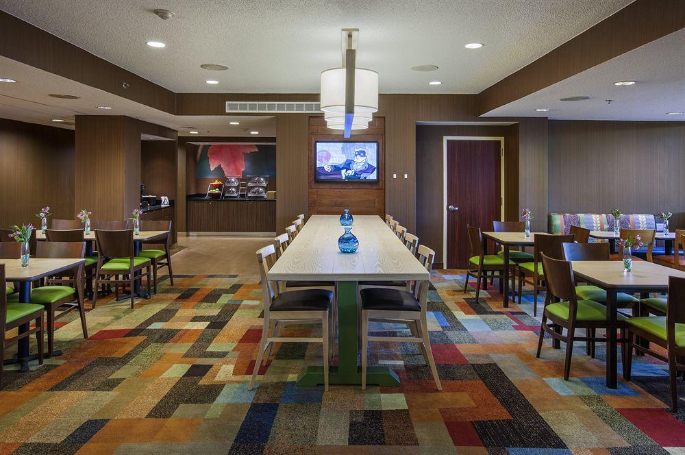 Fairfield Inn By Marriott East Rutherford Meadowlands Exteriör bild