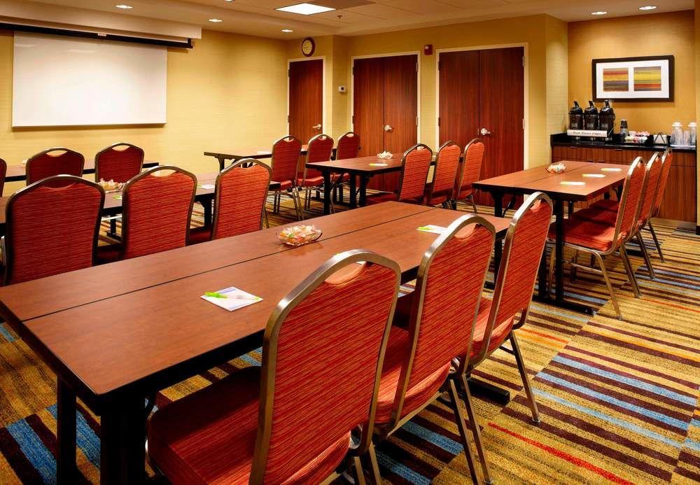 Fairfield Inn By Marriott East Rutherford Meadowlands Exteriör bild