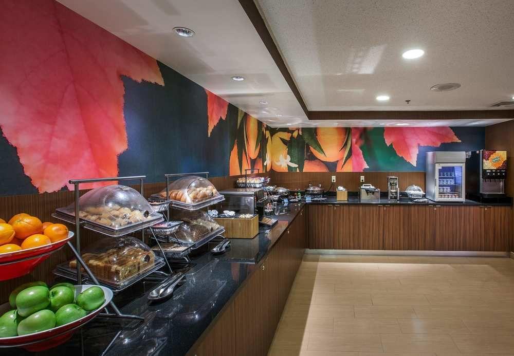 Fairfield Inn By Marriott East Rutherford Meadowlands Exteriör bild