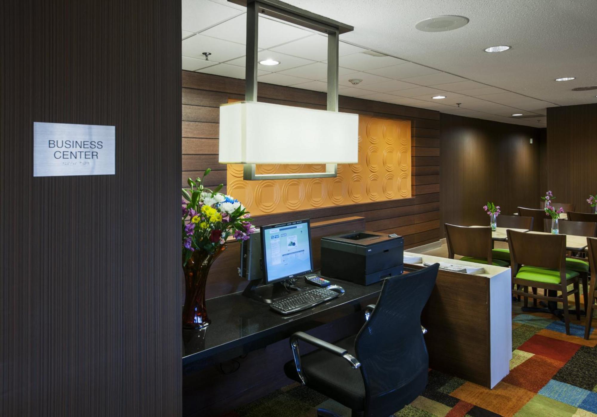 Fairfield Inn By Marriott East Rutherford Meadowlands Exteriör bild