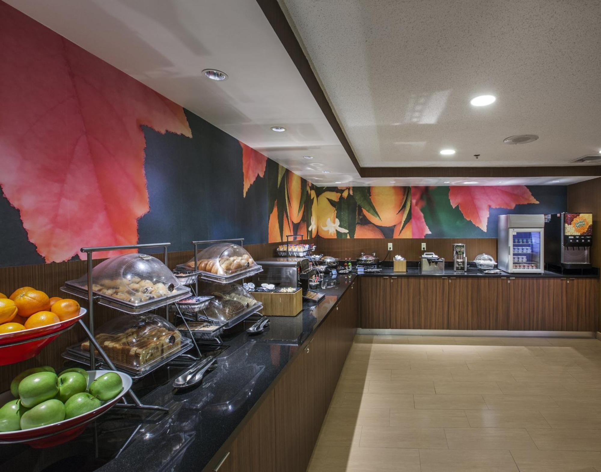 Fairfield Inn By Marriott East Rutherford Meadowlands Exteriör bild