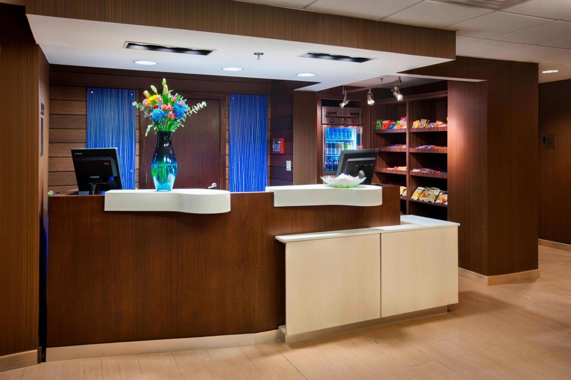 Fairfield Inn By Marriott East Rutherford Meadowlands Exteriör bild