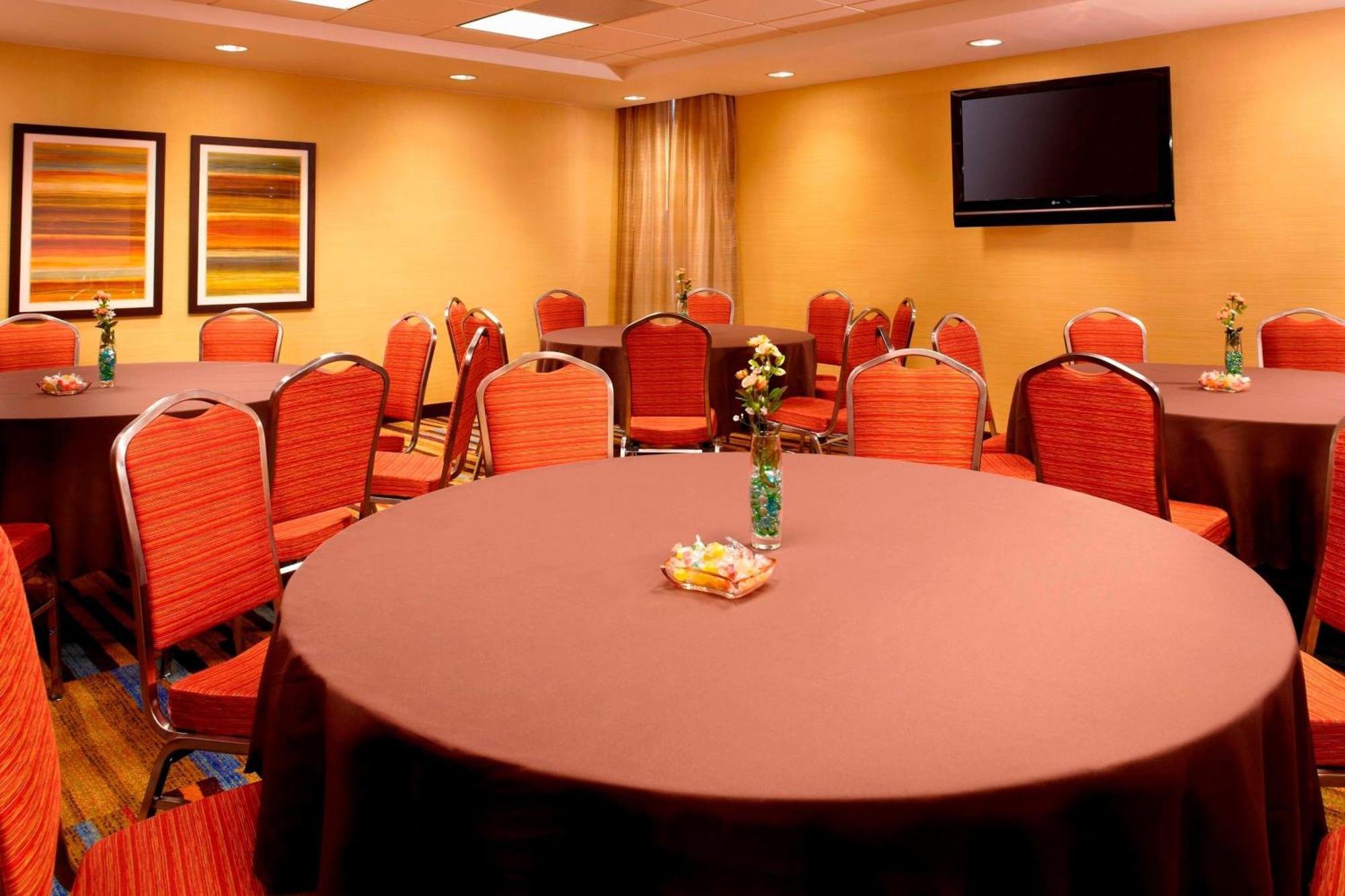 Fairfield Inn By Marriott East Rutherford Meadowlands Exteriör bild