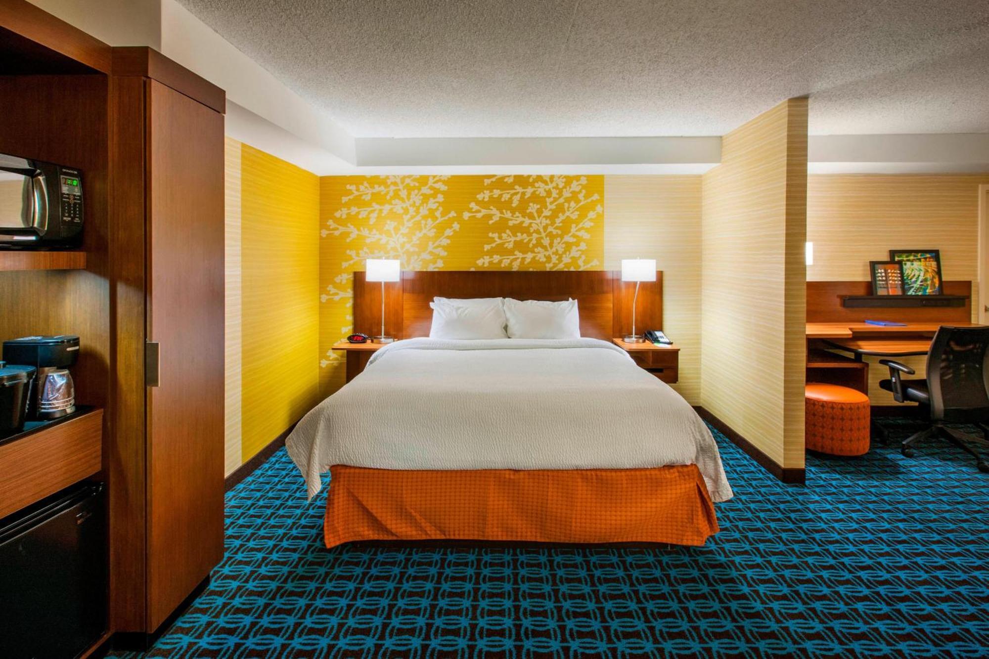 Fairfield Inn By Marriott East Rutherford Meadowlands Exteriör bild