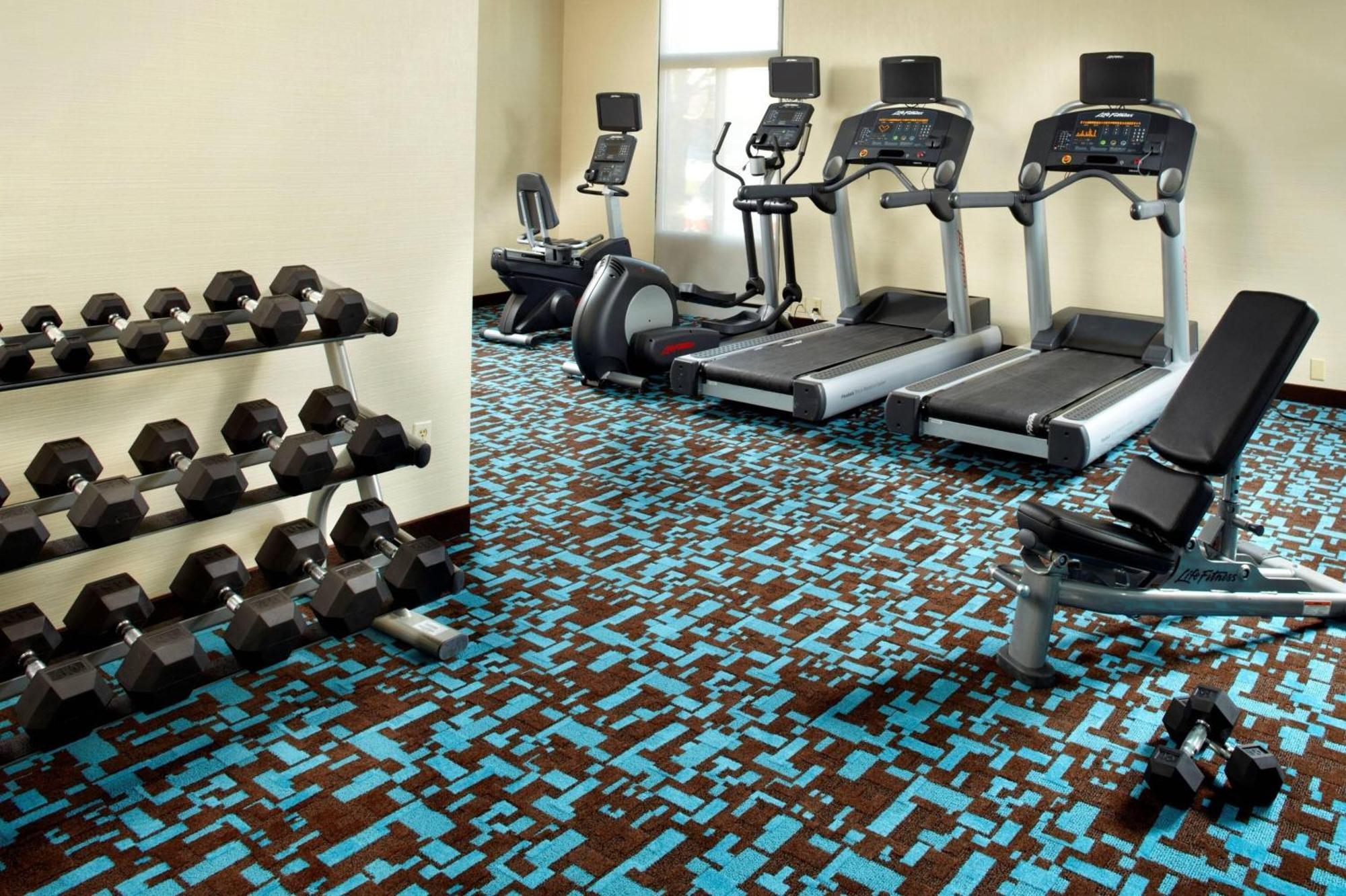 Fairfield Inn By Marriott East Rutherford Meadowlands Exteriör bild