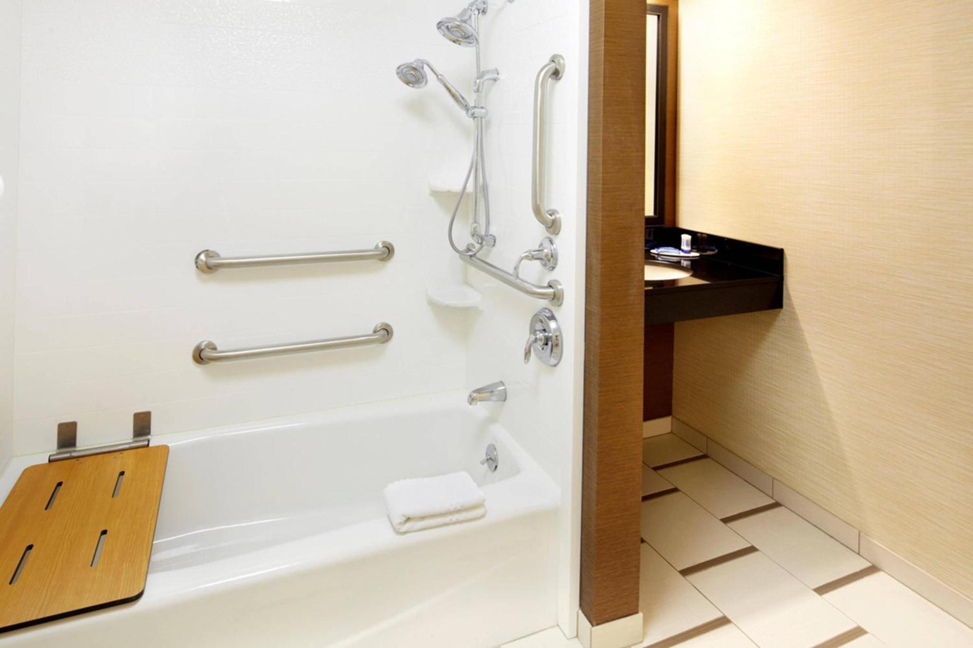 Fairfield Inn By Marriott East Rutherford Meadowlands Exteriör bild