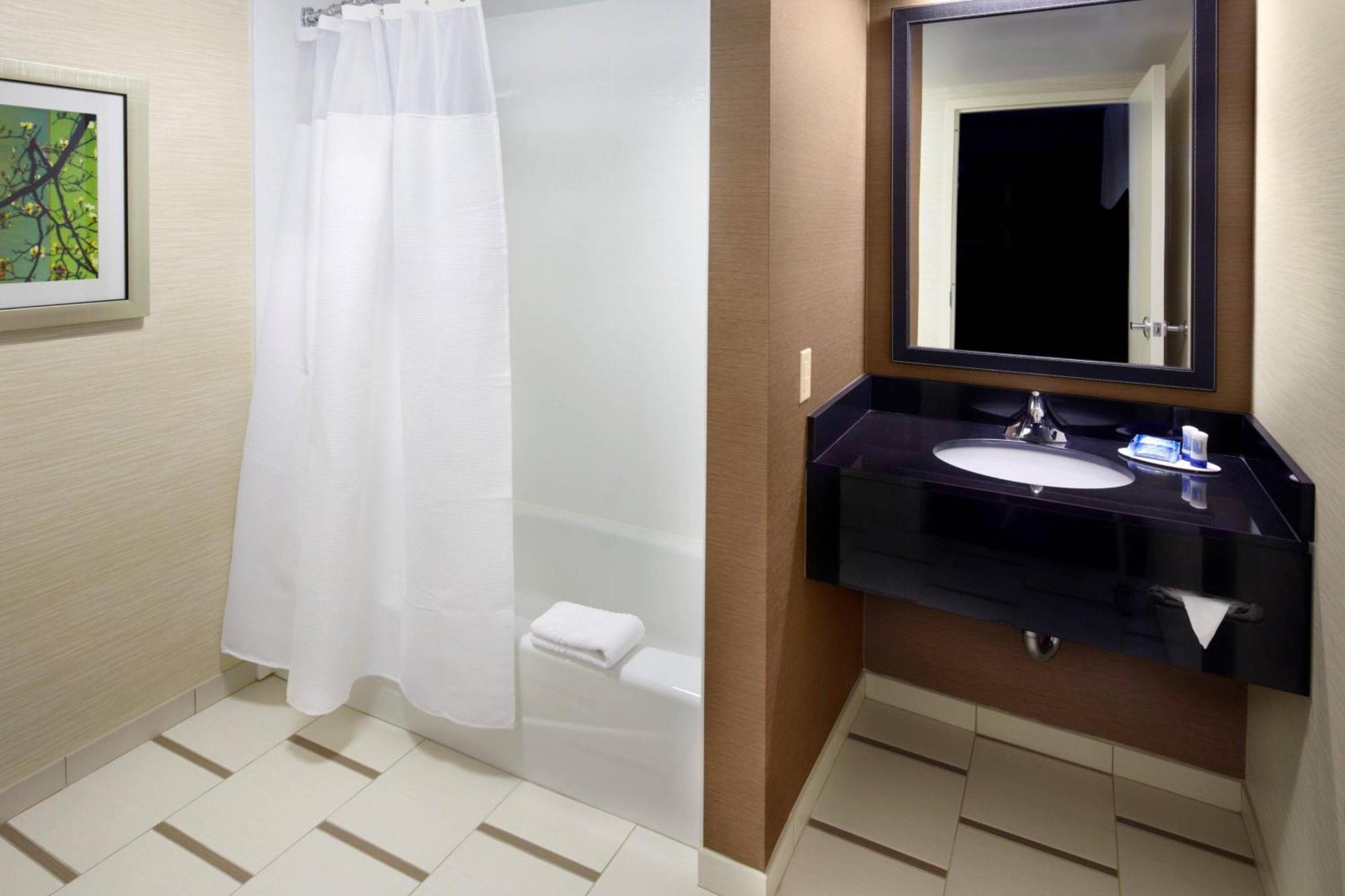Fairfield Inn By Marriott East Rutherford Meadowlands Exteriör bild