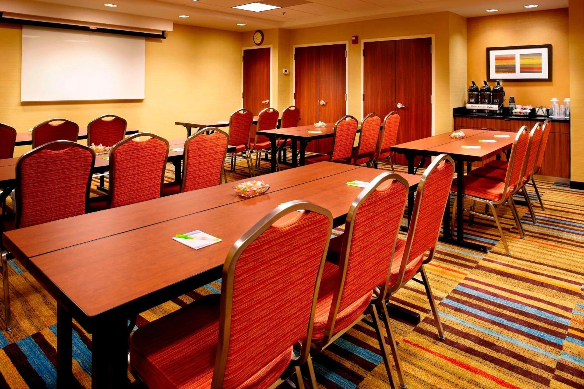 Fairfield Inn By Marriott East Rutherford Meadowlands Exteriör bild