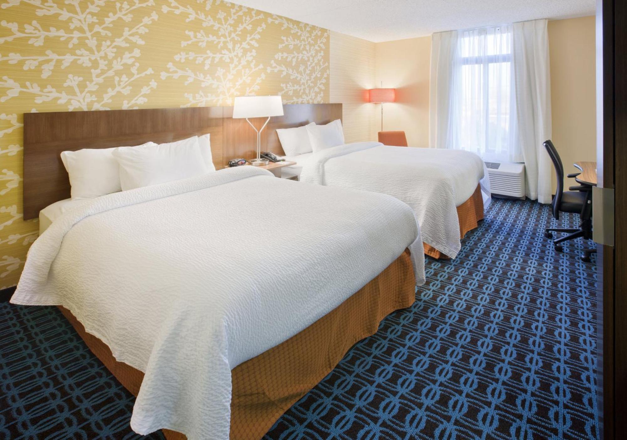 Fairfield Inn By Marriott East Rutherford Meadowlands Exteriör bild