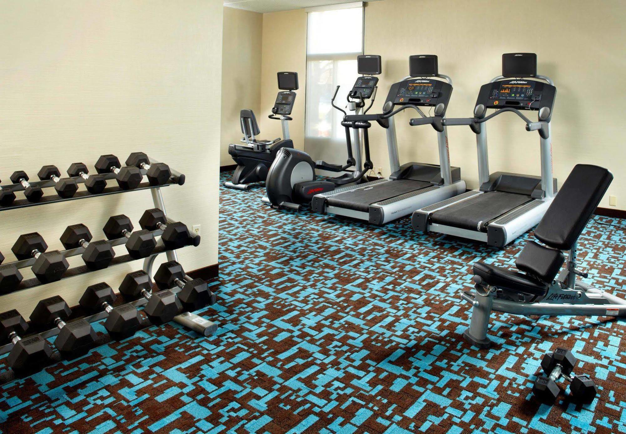 Fairfield Inn By Marriott East Rutherford Meadowlands Exteriör bild