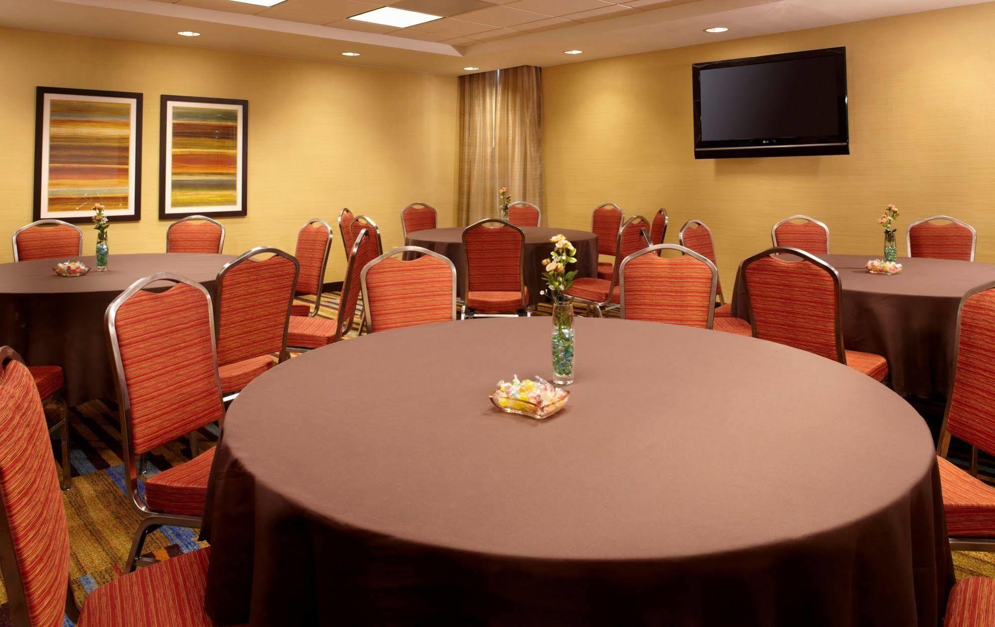 Fairfield Inn By Marriott East Rutherford Meadowlands Exteriör bild