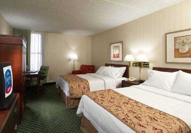 Fairfield Inn By Marriott East Rutherford Meadowlands Exteriör bild