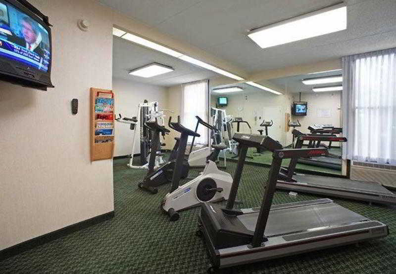 Fairfield Inn By Marriott East Rutherford Meadowlands Exteriör bild
