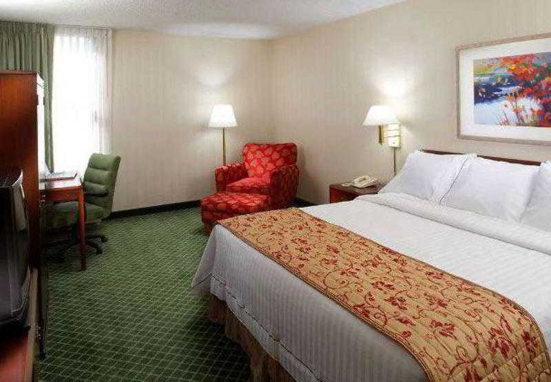 Fairfield Inn By Marriott East Rutherford Meadowlands Exteriör bild